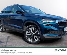 Skoda Karoq 2024