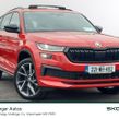 Skoda Kodiaq 2022