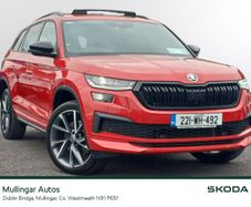 Skoda Kodiaq 2022