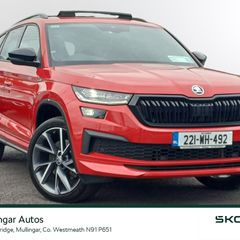 Skoda Kodiaq 2022