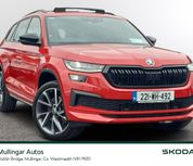 Skoda Kodiaq 2022