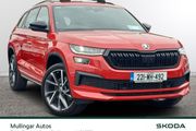 Skoda Kodiaq 2022