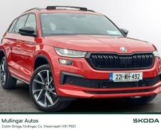 Skoda Kodiaq 2022