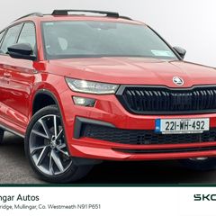 Skoda Kodiaq 2022