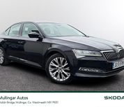 Skoda Superb 2021