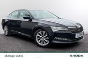 Skoda Superb 2021