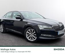 Skoda Superb 2021