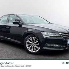 Skoda Superb 2021