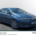 Toyota Auris 2016