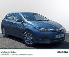 Toyota Auris 2016