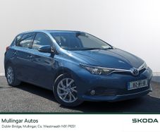 Toyota Auris 2016