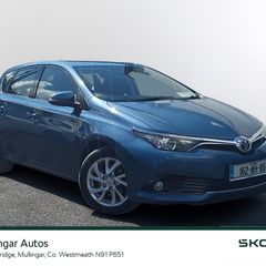 Toyota Auris 2016
