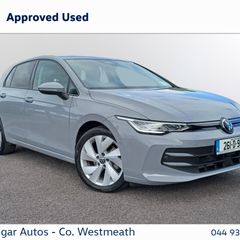 Volkswagen Golf 2026