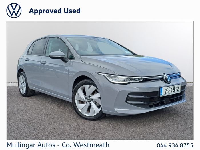 Volkswagen Golf 2026