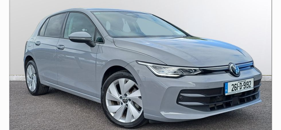 Volkswagen Golf 2026