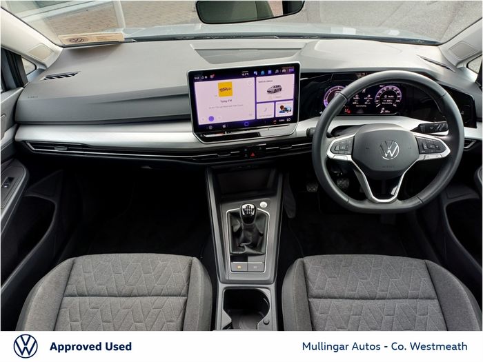 Volkswagen Golf 2026