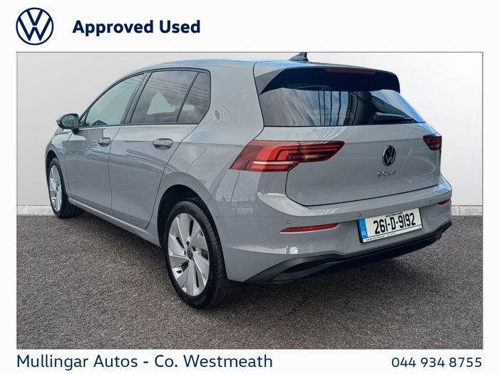 Volkswagen Golf 2026