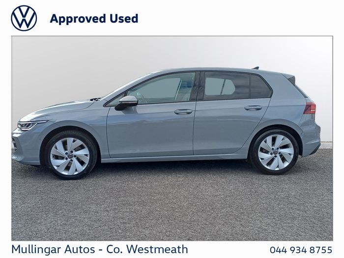 Volkswagen Golf 2026