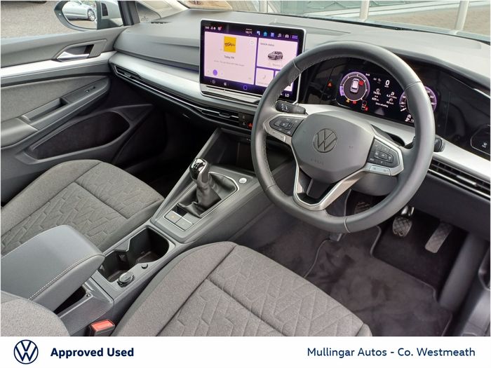 Volkswagen Golf 2026