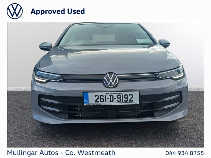 Volkswagen Golf 2026