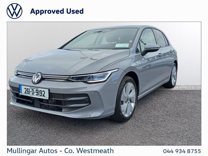 Volkswagen Golf 2026