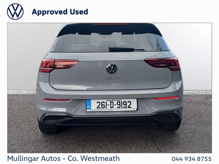 Volkswagen Golf 2026