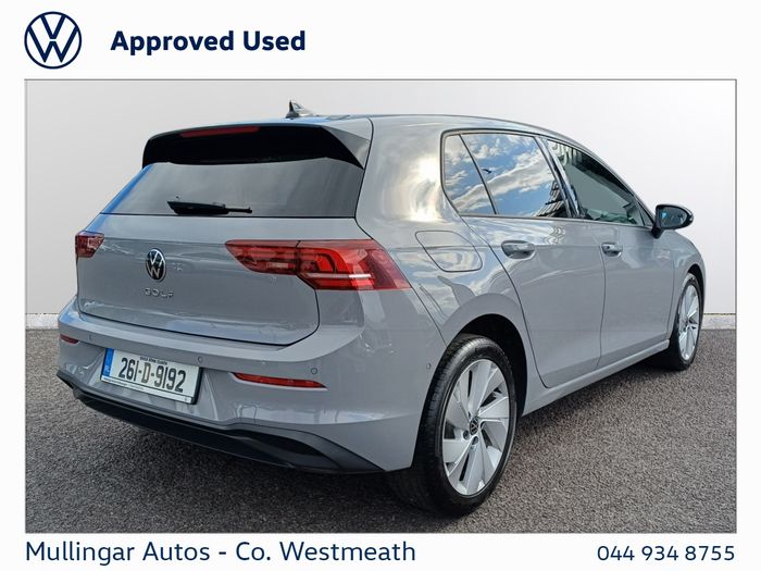 Volkswagen Golf 2026