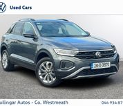 Volkswagen T-Roc 2024