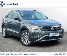 Volkswagen T-Roc 2024