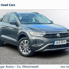 Volkswagen T-Roc 2024
