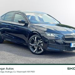 Skoda Octavia 2026