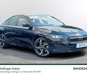 Skoda Octavia 2026