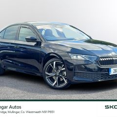 Skoda Octavia 2026