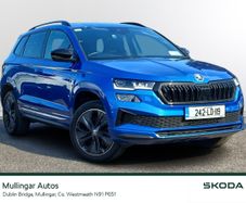 Skoda Karoq 2024