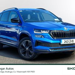Skoda Karoq 2024
