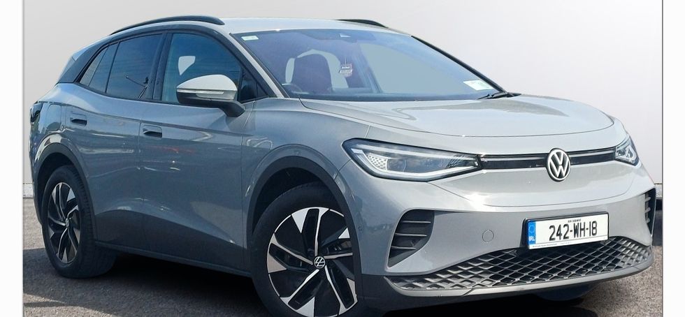 Volkswagen ID.4 2024