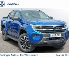 Volkswagen Amarok 2026