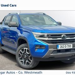 Volkswagen Amarok 2026