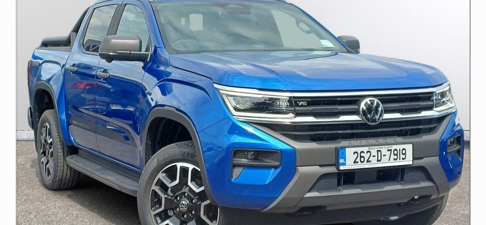 Volkswagen Amarok 2026