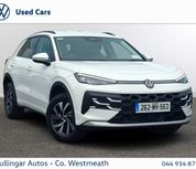 Volkswagen T-Roc 2026