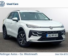Volkswagen T-Roc 2026