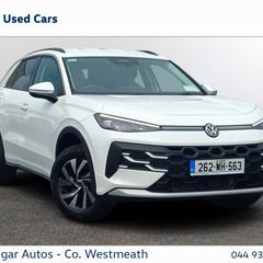 Volkswagen T-Roc 2026
