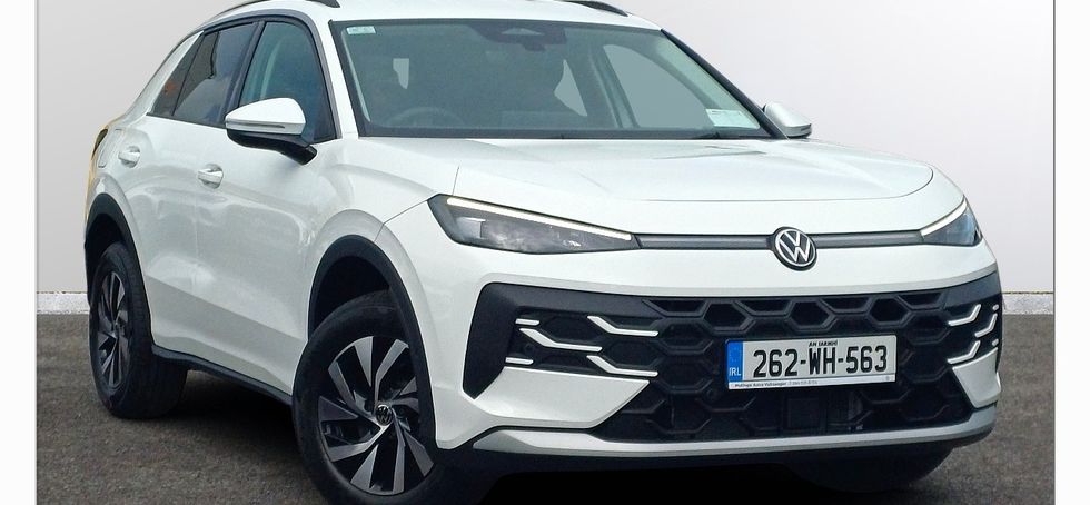 Volkswagen T-Roc 2026