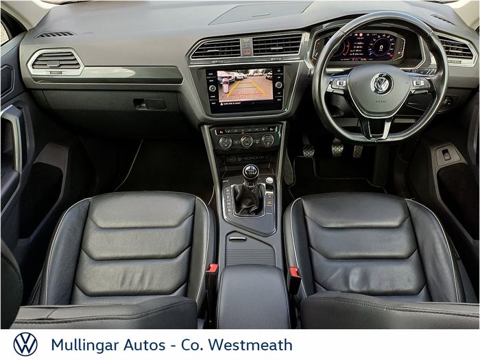 Volkswagen Tiguan 2020