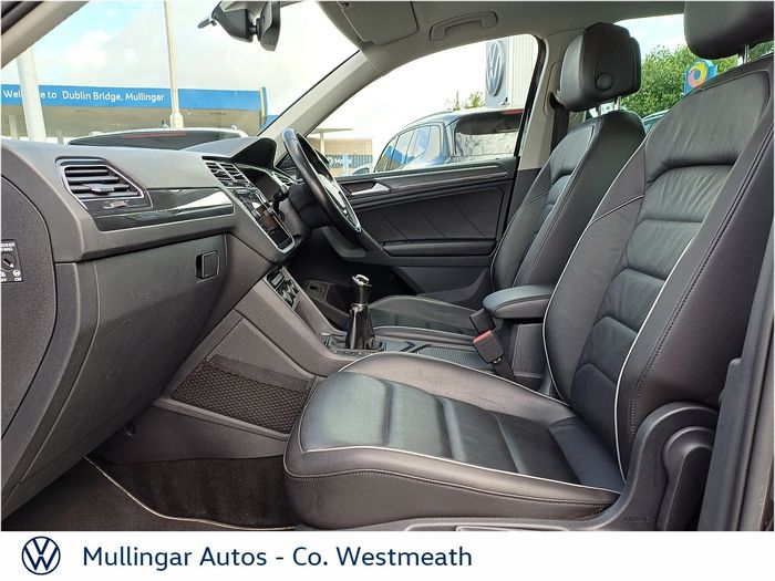 Volkswagen Tiguan 2020