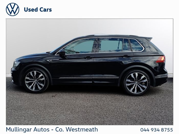 Volkswagen Tiguan 2020