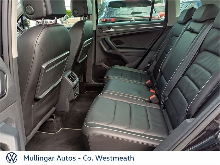 Volkswagen Tiguan 2020