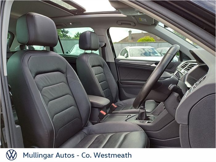 Volkswagen Tiguan 2020