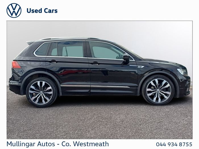 Volkswagen Tiguan 2020