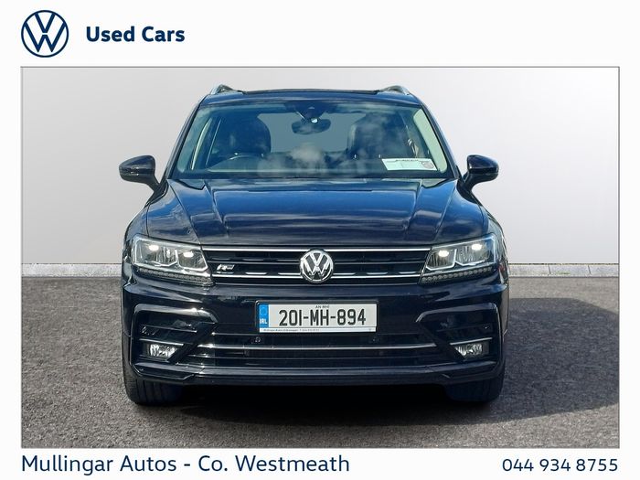 Volkswagen Tiguan 2020